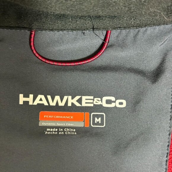 Hawke & Co Mens Gray Softshell Jacket Size M - Picture 4 of 10